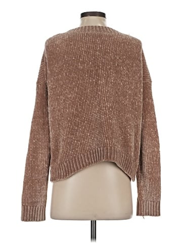 Silence and Noise Pullover Sweater (view 2)