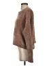 Silence and Noise 100% Polyester Metallic Brown Pullover Sweater Size S - photo 5