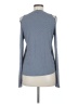 Volcom Blue Long Sleeve Top Size M - photo 2
