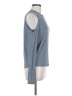 Volcom Blue Long Sleeve Top Size M - photo 4