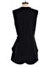 Intermix Solid Black Romper Size S - photo 2