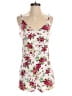 G by GUESS Floral White Romper Size XS - photo 1