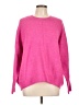 Vince Camuto Pink Pullover Sweater Size L - photo 1
