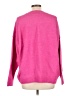 Vince Camuto Pink Pullover Sweater Size L - photo 2
