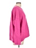 Vince Camuto Pink Pullover Sweater Size L - photo 4