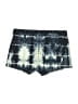 J Brand 100% Cotton Tie-dye Blue Denim Shorts Size 26 waist - photo 2