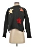 Madewell 100% Merino Wool Stars Gray Wool Pullover Sweater Size S - photo 1