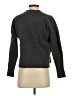 Madewell 100% Merino Wool Stars Gray Wool Pullover Sweater Size S - photo 2