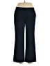 edward Blue Dress Pants Size 10 - photo 1