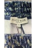 Hale Bob Print Blue Casual Pants Size S - photo 7