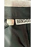 Briggs 100% Polyester Solid Black Dress Pants Size 18 - photo 4