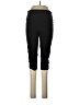Suzy Shier Solid Black Active Pants Size L - photo 1