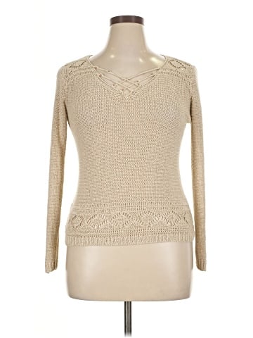 BCBGMAXAZRIA Pullover Sweater (view 1)