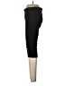 Suzy Shier Solid Black Active Pants Size L - photo 5