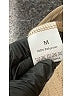 Unbranded 100% Polyester Tan Casual Dress Size M - photo 7