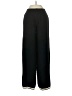 Unbranded Solid Black Casual Pants Size S - photo 1