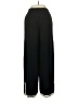 Unbranded Solid Black Casual Pants Size S - photo 2