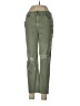 Kut from the Kloth Green Jeans Size 6 - photo 1