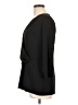 Talbots Black 3/4 Sleeve Blouse Size 12 - photo 5