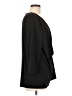 Talbots Black 3/4 Sleeve Blouse Size 12 - photo 4