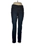 Vintage America Blues Solid Blue Jeans Size 10 - photo 1
