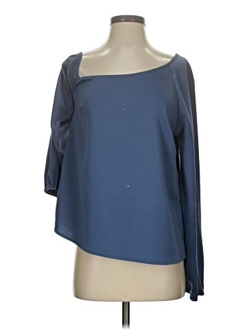 Shilla Long Sleeve Blouse (view 1)