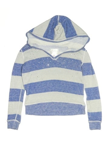 Justice Pullover Sweater (view 1)