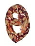 Apt. 9 Camo Brown Burgundy Scarf One size - photo 1