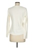 t.la Ivory Long Sleeve Blouse Size M - photo 2