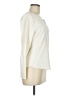 t.la Ivory Long Sleeve Blouse Size M - photo 4