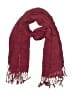 Unbranded Burgundy Scarf One size - photo 1