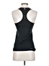 Nike 100% Recycled Polyester Black Active Tank Size XS - photo 2