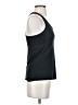 Nike 100% Recycled Polyester Black Active Tank Size XS - photo 4