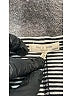 Rag & Bone Stripes Gray Casual Dress Size XXS - photo 7