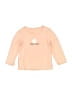 Unbranded Pink Long Sleeve T-Shirt Size 12-18 mo - photo 1