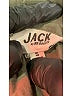 Jack by BB Dakota 100% Rayon Green Raincoat Size S - photo 6