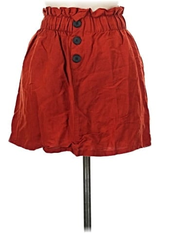 Bershka Casual Skirt (view 1)