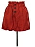 Bershka Red Casual Skirt Size M - photo 1