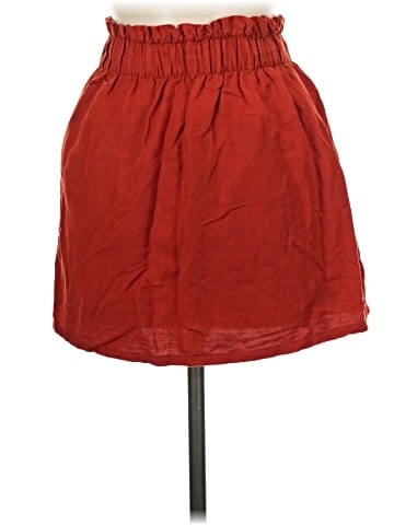 Bershka Casual Skirt (view 2)