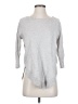 Express Silver Pullover Sweater Size XS - photo 1