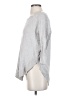 Express Silver Pullover Sweater Size XS - photo 5