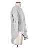 Express Silver Pullover Sweater Size XS - photo 4