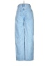 BDG Graphic Blue Jeans Size 25 waist - photo 2