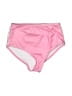 Mini Bean Pink Athletic Shorts 12-18 MO / 18 MO - photo 1