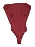 Haute Burgundy Bodysuit Size XS - photo 2