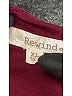 Rewind 100% Polyester Paisley Burgundy Casual Dress Size XL - photo 7