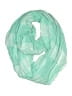 Unbranded Green Blue Scarf One size - photo 1