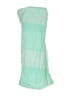 Unbranded Green Blue Scarf One size - photo 2