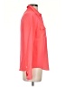 J.Crew 100% Silk Color Block Orange Long Sleeve Silk Top Size 0 - photo 4