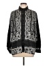 Ann Taylor LOFT Black Kimono Size L - photo 1